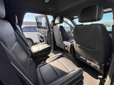 2023 Chevrolet Tahoe Premier