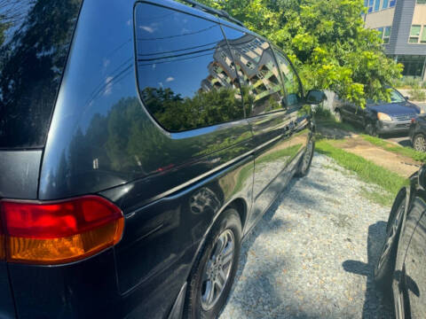 2004 Honda Odyssey EX-L