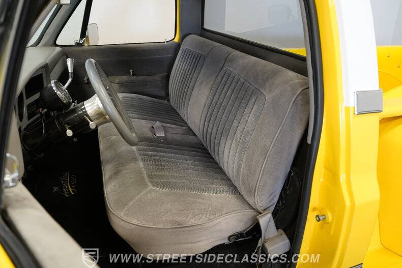 1982 Chevrolet C/K 10 Series