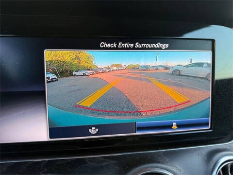 2019 Mercedes-Benz E-Class E 450