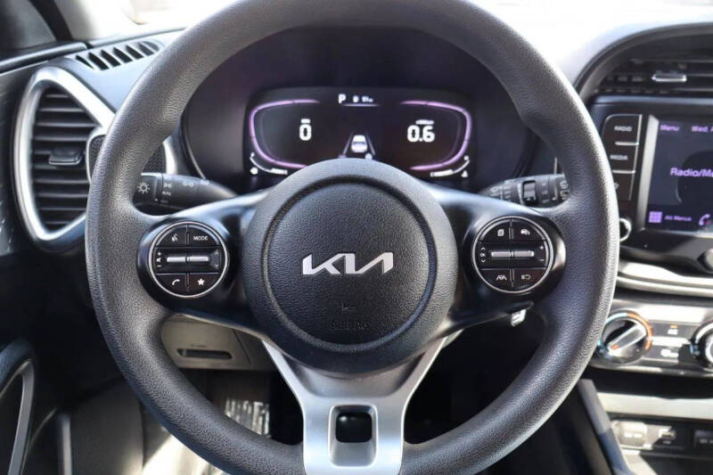 2023 Kia Soul