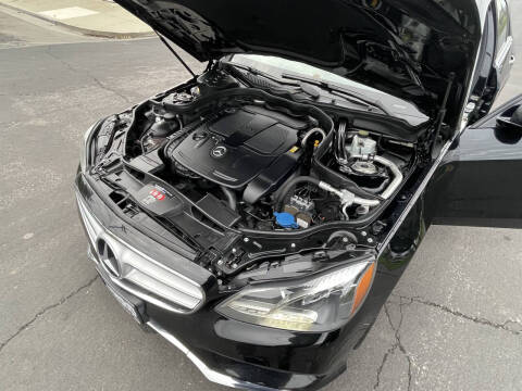 2016 Mercedes-Benz E-Class E 350