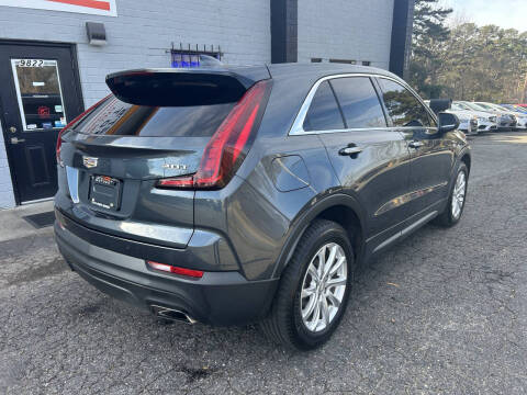 2019 Cadillac XT4 Luxury