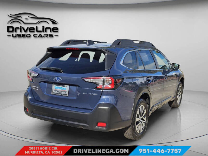 2025 Subaru Outback Premium