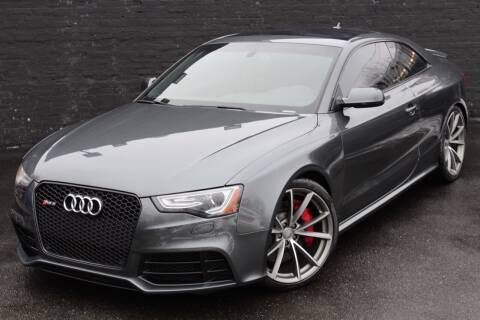 2015 Audi RS 5 for sale at Kings Point Auto in Great Neck NY
