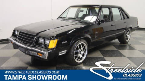 1984 Ford LTD