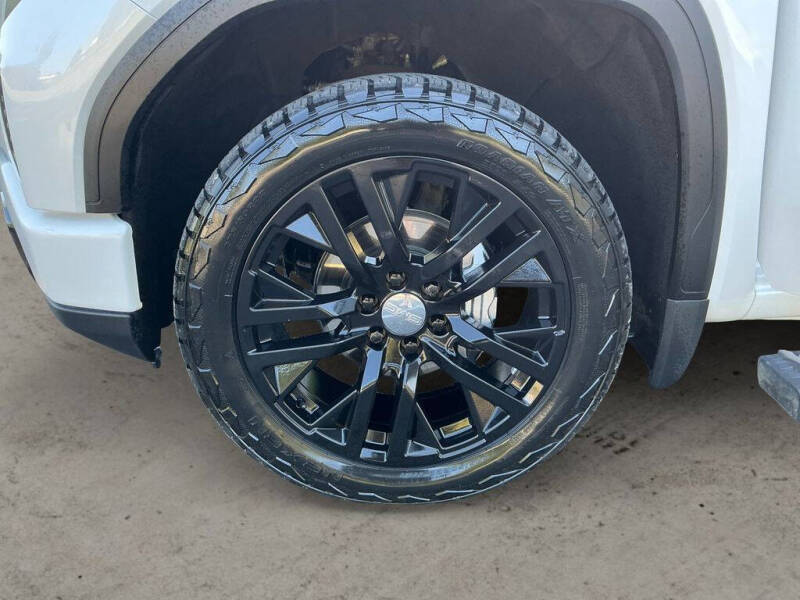 2023 GMC Sierra 1500