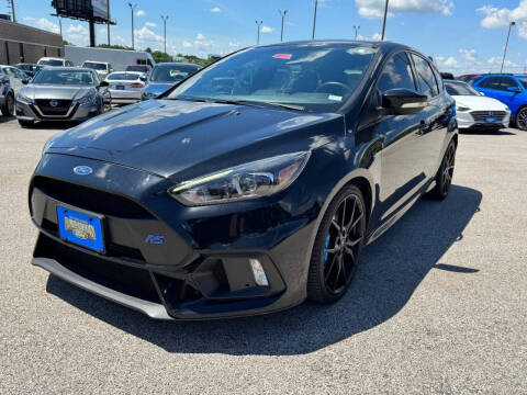 2017 Ford Focus RS