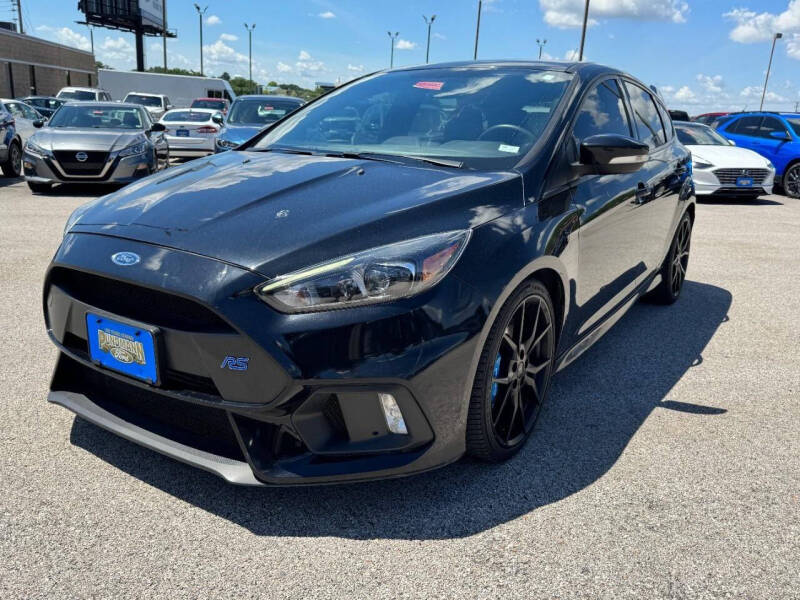 2017 Ford Focus RS