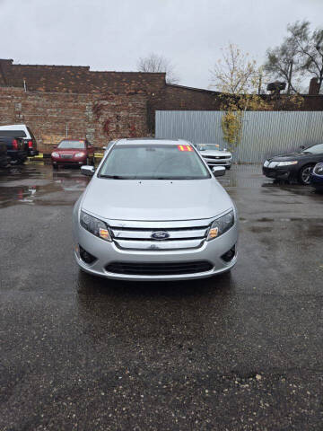 2011 Ford Fusion for sale at Frankies Auto Sales in Detroit MI