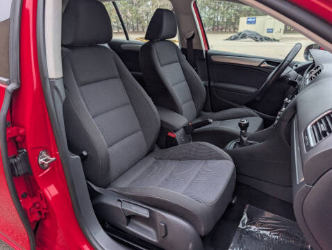 2013 Volkswagen Golf TDI