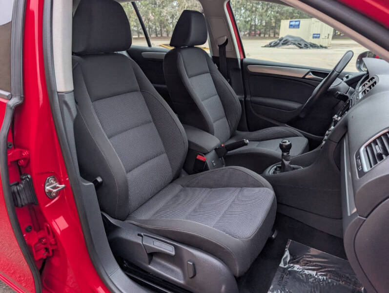 2013 Volkswagen Golf TDI