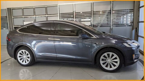2020 Tesla Model X