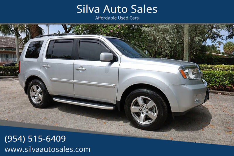 2009 Honda Pilot EX-L
