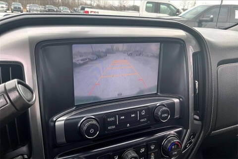 2015 Chevrolet Silverado 2500HD