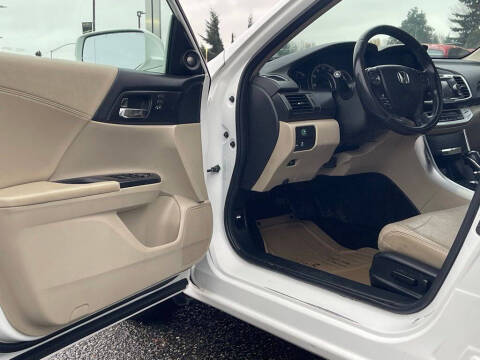 2013 Honda Accord EX-L