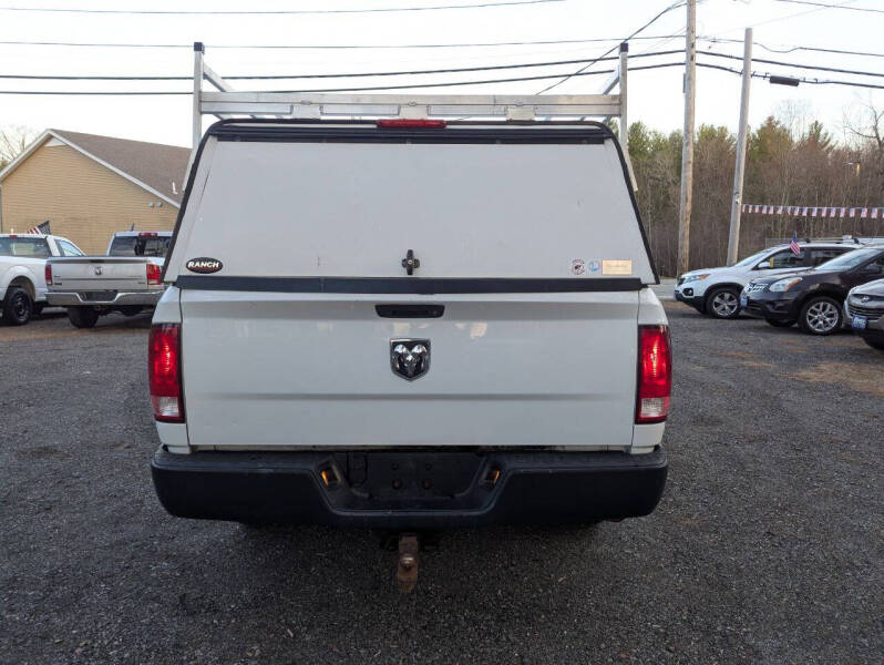 2015 RAM 1500 Tradesman