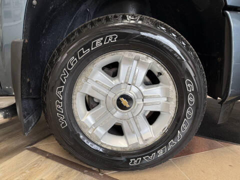 2010 Chevrolet Silverado 1500 LT