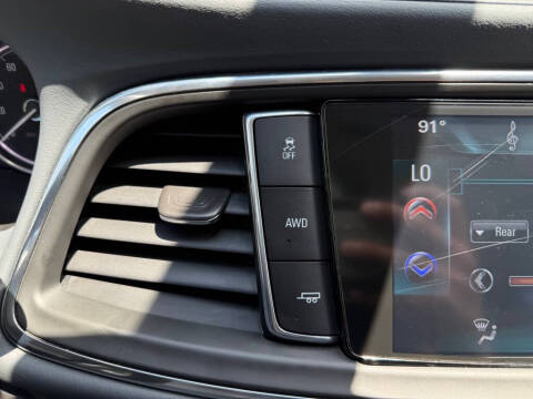 2018 Buick Enclave Essence