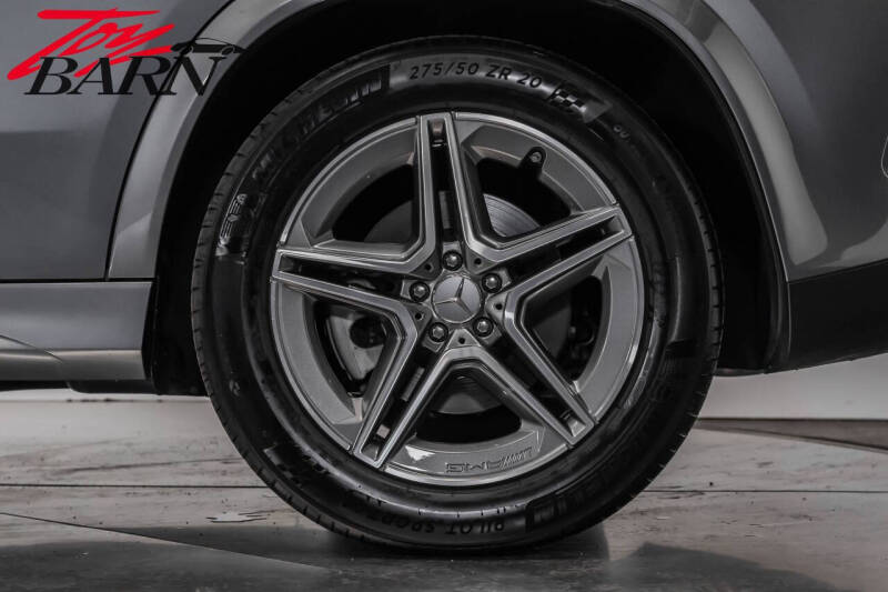 2024 Mercedes-Benz GLE AMG GLE 53