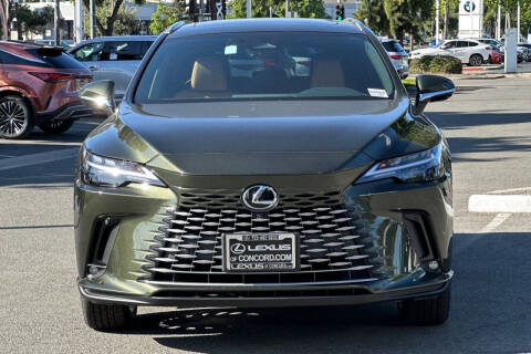 2026 Lexus RX 350