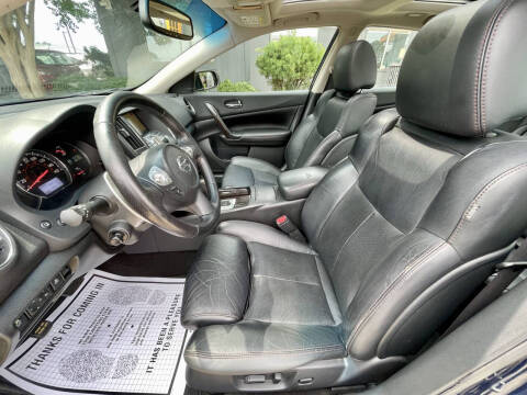 2013 Nissan Maxima 3.5 SV