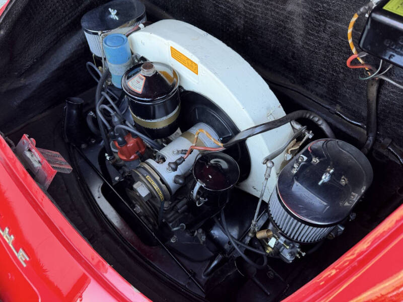 1961 Porsche 356B