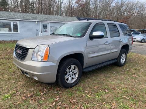 2007 GMC Yukon for sale at Manny's Auto Sales in Winslow NJ