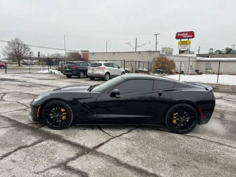 2015 Chevrolet Corvette Stingray Z51
