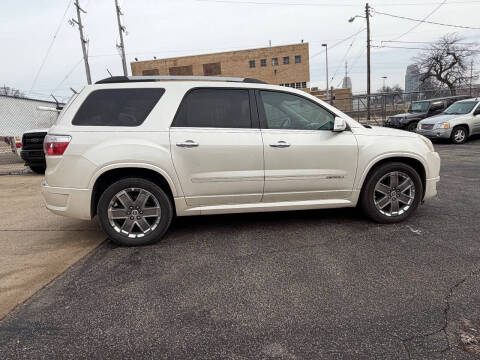 2011 GMC Acadia Denali