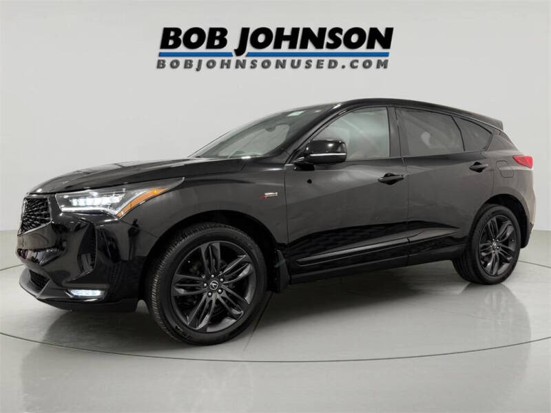 2022 Acura RDX SH-AWD w/A-SPEC