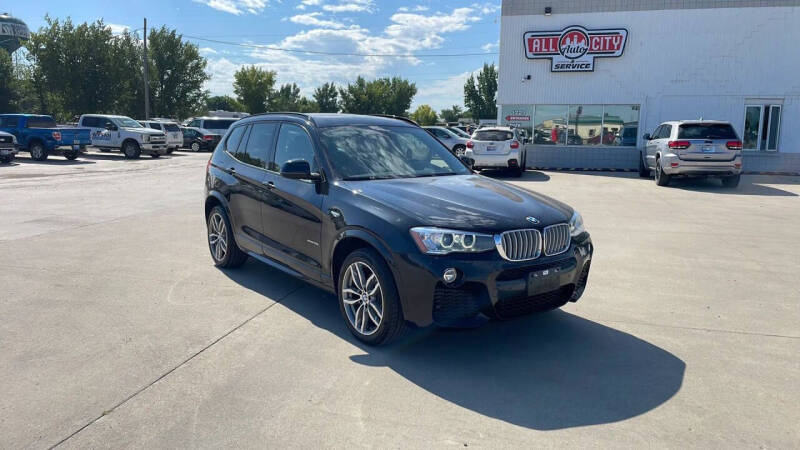 2017 BMW X3 xDrive28i