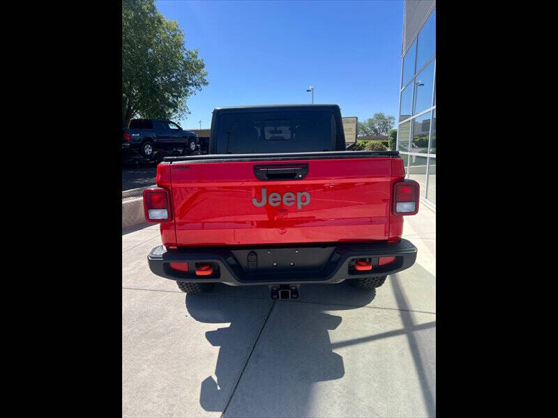 2021 Jeep Gladiator Mojave