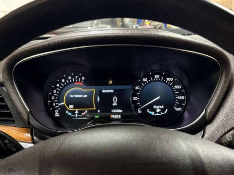 2017 Lincoln MKC Select