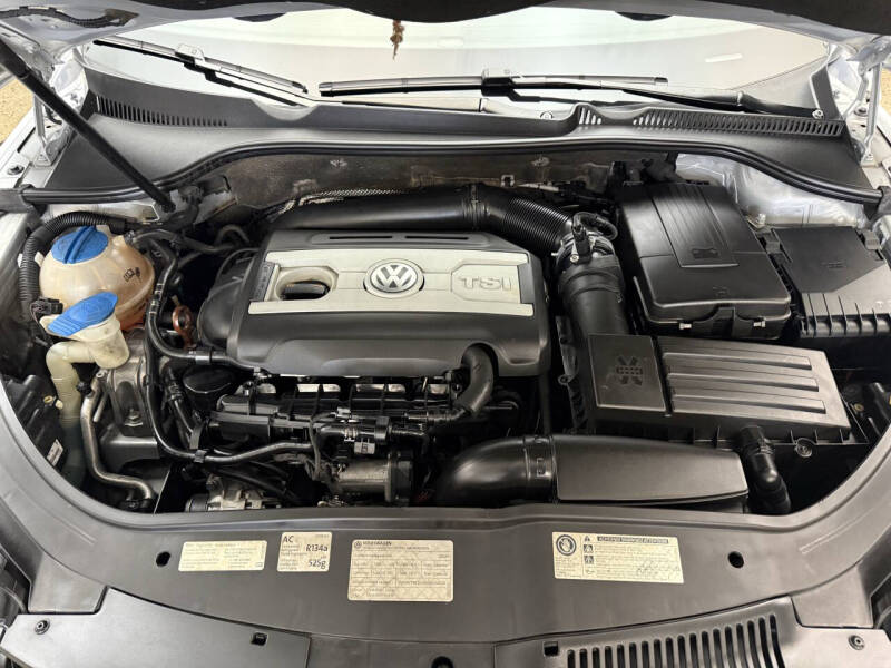 2012 Volkswagen Eos Executive SULEV