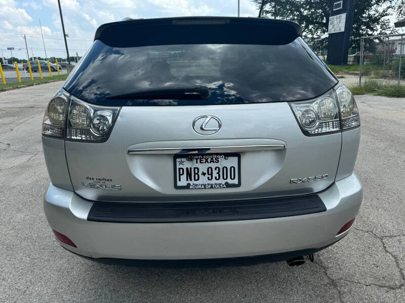 2008 Lexus RX 350
