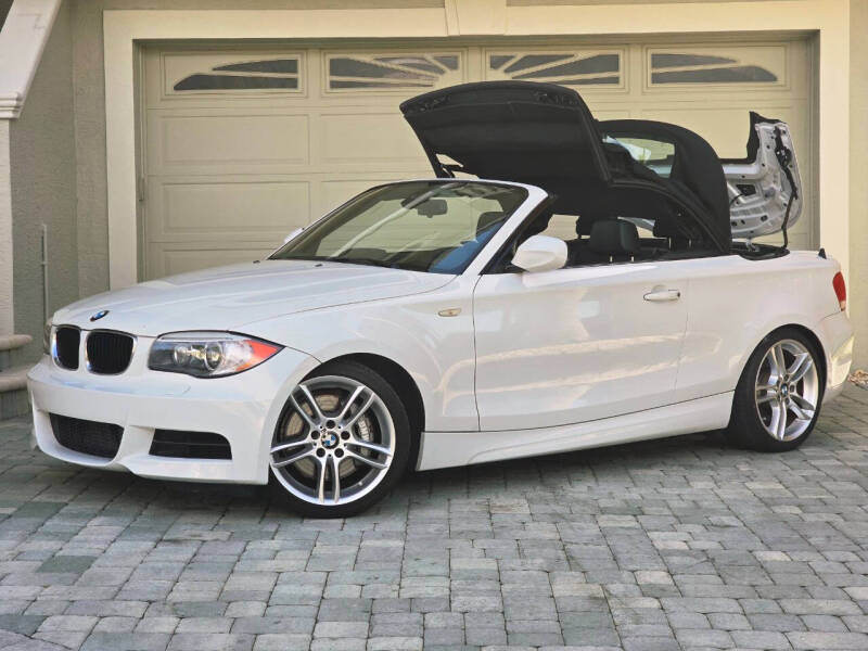 2013 BMW 1 Series 135i