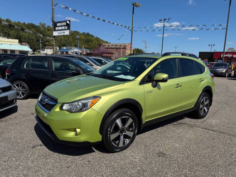 2014 Subaru XV Crosstrek Hybrid Touring
