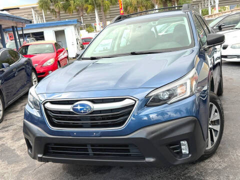 2022 Subaru Outback