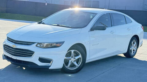 2017 Chevrolet Malibu LS