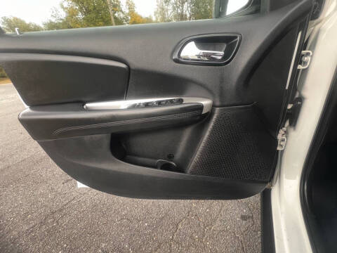 2017 Dodge Journey SXT