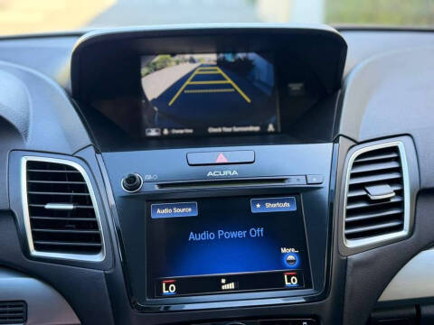 2016 Acura RDX