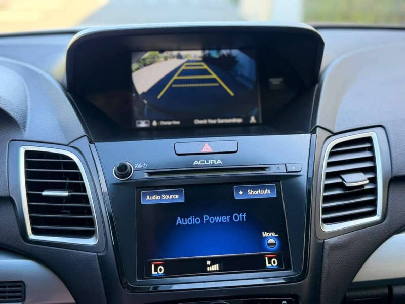 2016 Acura RDX