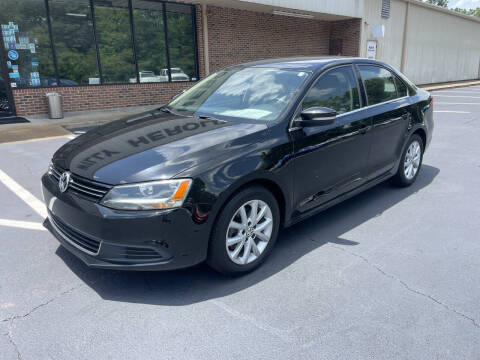 2014 Volkswagen Jetta SE