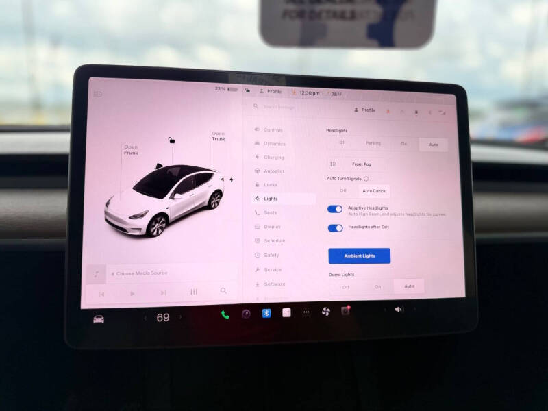 2022 Tesla Model Y Performance
