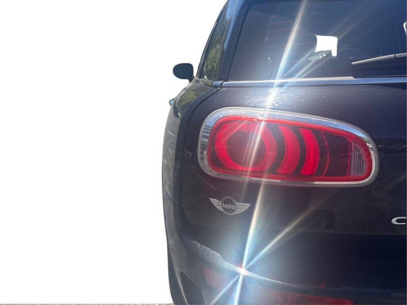 2016 MINI Clubman Cooper S