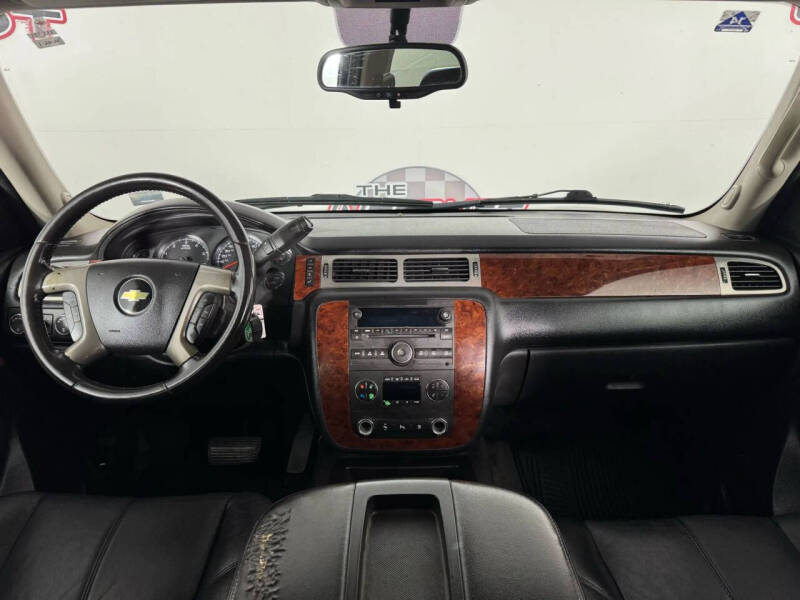 2011 Chevrolet Tahoe LT