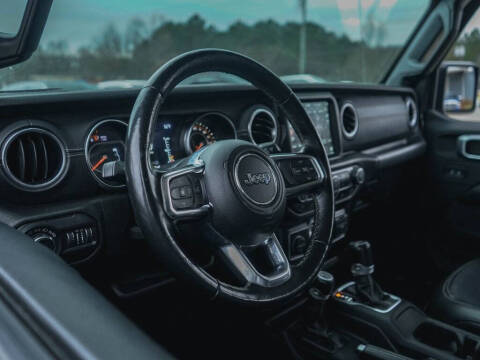 2020 Jeep Wrangler Unlimited