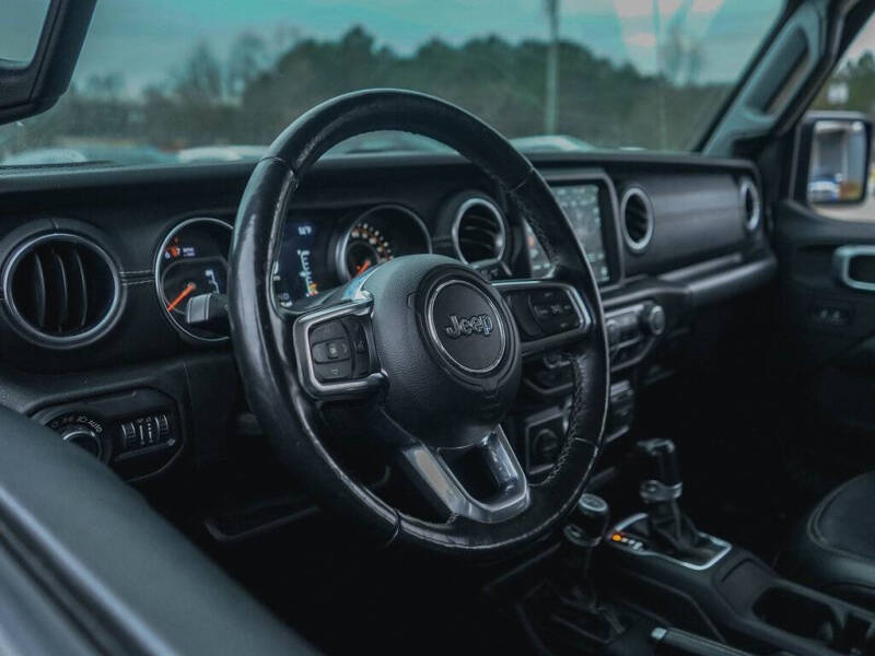 2020 Jeep Wrangler Unlimited