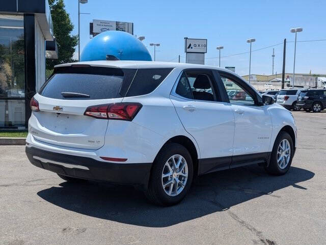 2023 Chevrolet Equinox for sale at Axio Auto Boise in Boise, ID